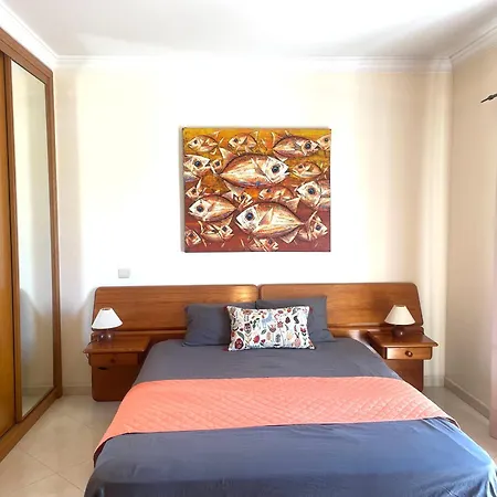 Casa Peixinhos-Maison Familiale A Albufeira
