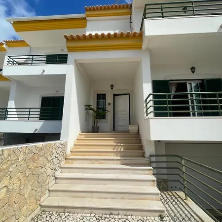 Casa Peixinhos-Maison Familiale A Albufeira *