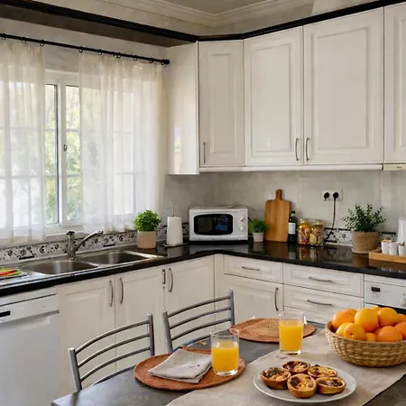 Casa Peixinhos-maison Familiale A Holiday home